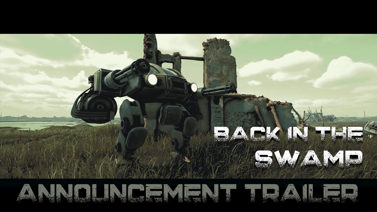 Announcement Trailer