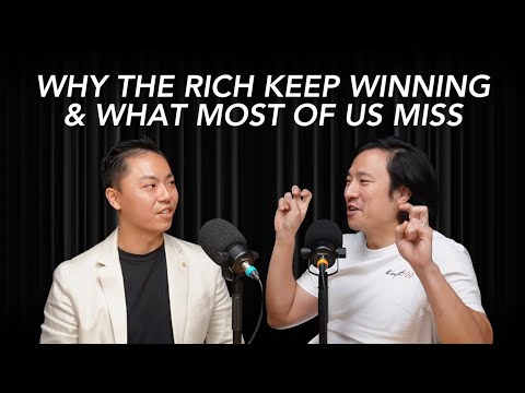 How does the Rich Gets Richer? w RichdadWilliam | Ep28
