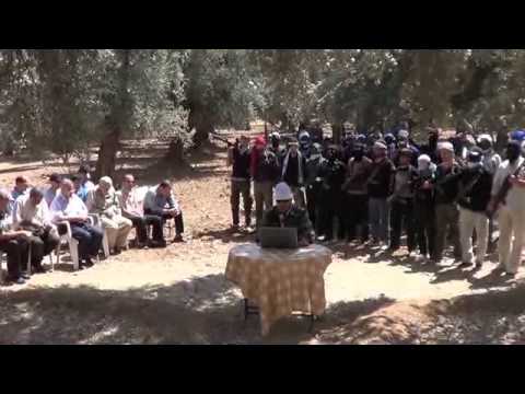 البيان التأسيسي للمجلس الثوري الموحد في دمشق وريفها