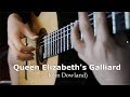 Yoo Sik Ro (노유식) plays "Queen Elizabeth's Galliard" by John Dowland