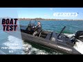 Boat test: Tornado 7.8m High Performance RIB