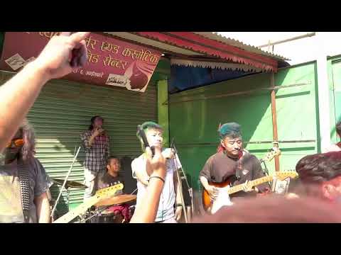 CHUMBAK- Parkhidina Live @holi2079