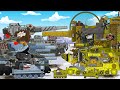 ALL EPISODES ABOUT Monsters Of The Russian Empire Cartoons About Tanks