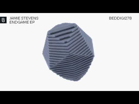 Jamie Stevens - Zero Dark