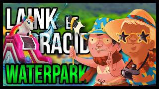 NOTRE PARC VA FERMER POUR DES RAISONS QU'ON NE PEUT PAS DIRE (Waterpark Simulator)