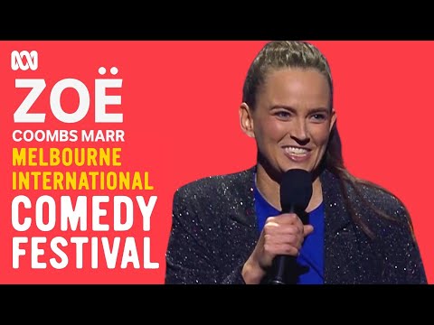 Zoë Coombs Marr gets real on dog parenthood | Melbourne International Comedy Festival