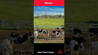 Fun Cities to Visit in #kenya