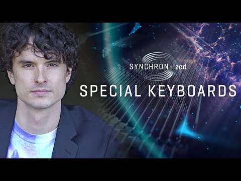 VSL SYNCHRON-ized Special Keyboards: Wild Mustangs, Screencast by Stephen Limbaugh