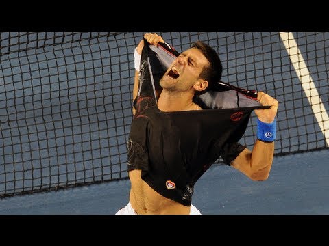 Novak Djokovic Buys World's Supply of Donkey Cheese