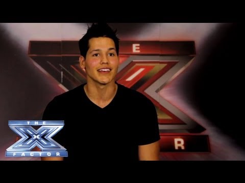Yes, I Made It! Royce Crane - THE X FACTOR USA 2013
