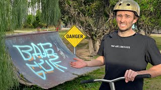 I Tested 1 Star Skateparks!