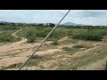 Srikalahasti View From A Train From Railway Station Towards Tirupati 06 08 2019 Chittur District