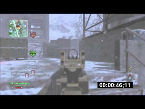 *SOLO* 85 Second MOAB on Outpost