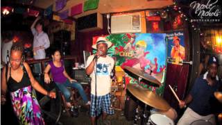 Kermit Ruffins "What is New Orleans?" from BBQ Swingers Live (1998)