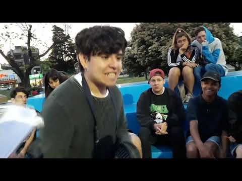 PARAWA vs NEW LEVAN vs RIFE - 4tos (Temporada 2-Fecha 4)