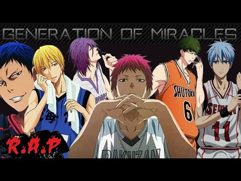 GENERATION OF MIRACLES CYPHER | DARBII FT LNYAUDA, KAMI OVERLORD, T.S.A AND MORE..........