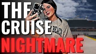 The Most Disturbing Case on a Cruise Ship