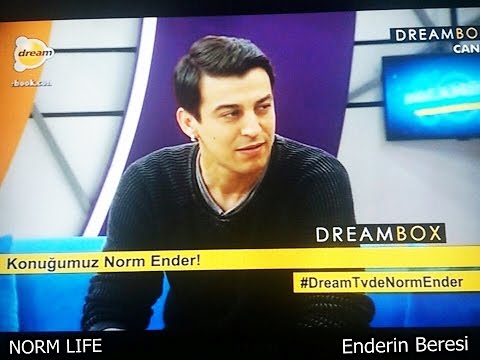 Norm Ender - Dream TV - Dream Box Konuğu - 07.03.2017