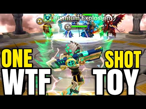 Unknown DANIEL Fascinates Guardian Enemies! - Summoners War