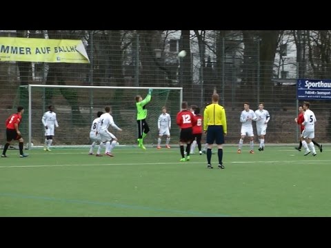 Concordia - FC St. Pauli (U17 B-Jugend, Bundesliga Nord/ Nordost) - Spielszenen | ELBKICK.TV