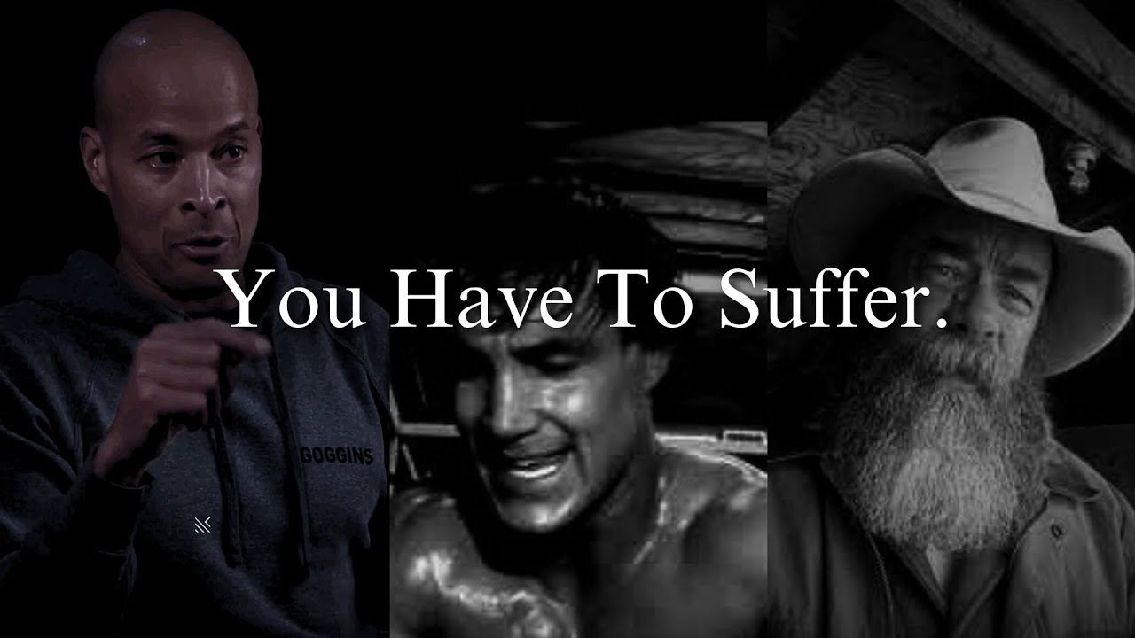 𝐓𝐨 𝐆𝐫𝐨𝐰 𝐘𝐨𝐮 𝐌𝐮𝐬𝐭 𝐒𝐮𝐟𝐟𝐞𝐫.