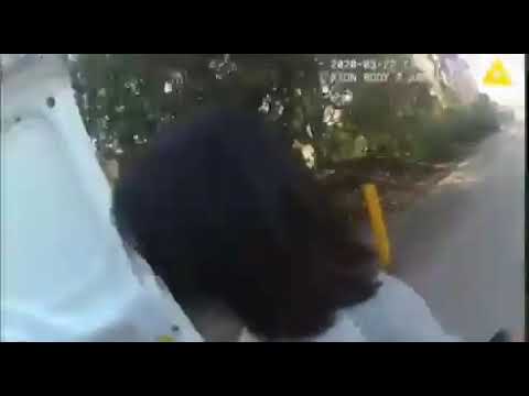 Eltiona Skana - Emily Jones murderer - Police bodycam arrest video