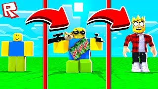 ПРОКАЧАЙ СВОЙ СКИЛЛ! ОТ НУБА ДО ПРО В СИМУЛЯТОРЕ НУБА! ROBLOX