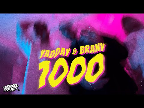 YADDAY, Brany - 1000 (Премьера, 2021)