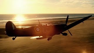 Dunkirk Ending - All Farrier/Fortis 1 Scenes (with