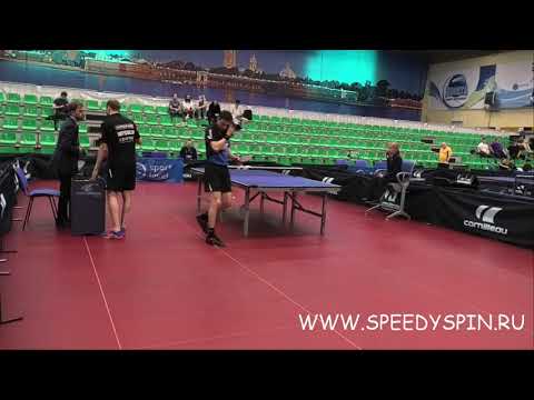 Freitas - Mutigullin.Russian Premier TT League 2021.FHD