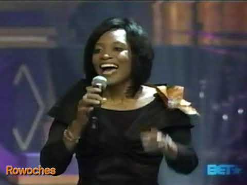 #TBT: Bobby Jones Gospel, feat. The Nevels Sisters (2010) & I was in the audience. See me?