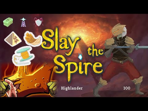 Slay the Spire July 18th Daily - Ironclad | Using Runic Pyramid to wait for the right time to Feed