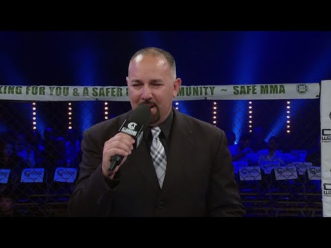 Jawany Scott vs Alan Thomas full fight