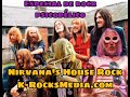 Daevid Allen, Nik Turner - Rock Psicodélico de Gong y Hawkwind | K-Rocks Media 📻 Radio