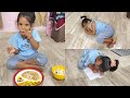 Darshika Live In Circle ️ Only CHALLENGE Eating Study Playing Sleeping Only In Circle