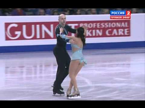 Mari VARTMANN / Aaron VAN CLEAVE EC-2012 SP