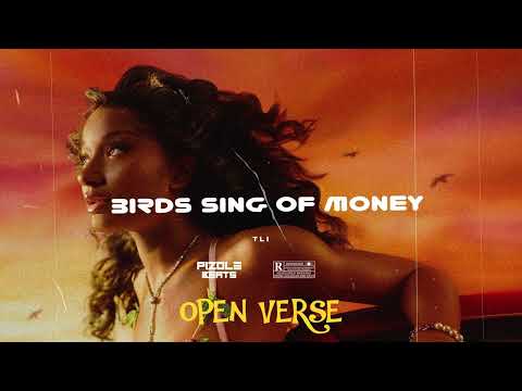 Ayra Starr - Birds Sing Of Money (OPEN VERSE ) Instrumental BEAT + HOOK By Pizole Beats