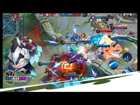 Gameplay Alpha Is Only game mobilelegends bangbang season24