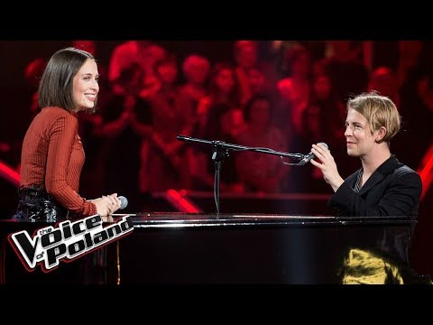 Tom Odell i Alice Merton - "Half As Good As You" - The Voice of Poland 9