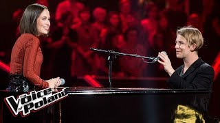 Tom Odell i Alice Merton - &quot;Half As Good As You&quot; - The Voice of Poland 9