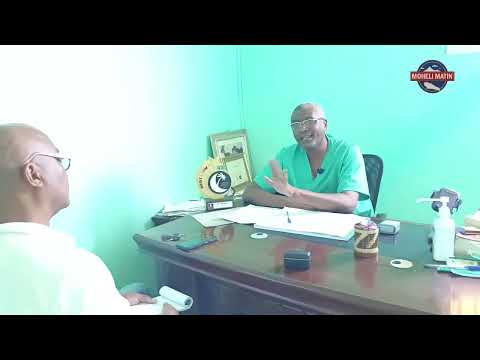 CHRI de Fomboni