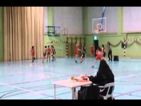 Junior B Fem - Calasanz