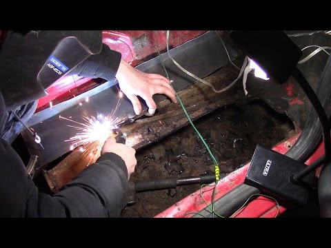 ПРАВИЛЬНЫЙ ремонт днища