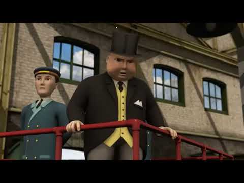 The Fat Controller Yells At Diesel 10
