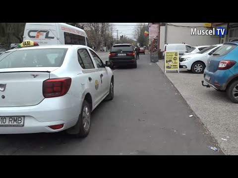 Jurnal MUSCEL TV 15.11.2022 Câmpulungul murdar...