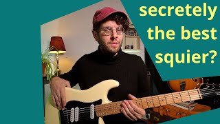 Video thumbnail for Squier Contemporary Stratocaster Special | wurst.guitars reviews by wurst.guitars