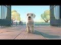 Dil hai chota choti si aasha|| new best Animated video || based on dog story