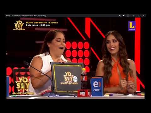 YO SOY GRANDES BATALLAS INTERNACIONAL 2022