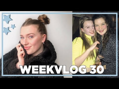 NIEUW HAAR PROBEREN & LAATSTE WERKDAG! - Anouk Oostenbrink