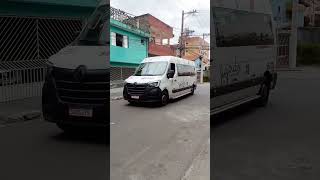 Van do Ligado Serviço Especial ConveniadoSEG-0325)  Renault Master